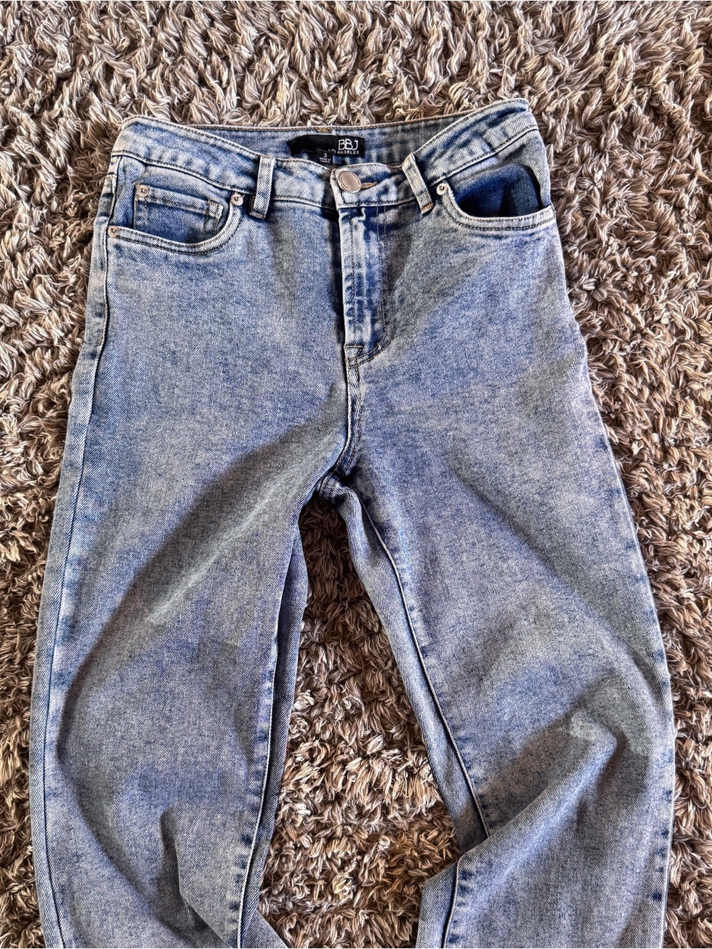 Women’s  Light Blue Denim Jeans